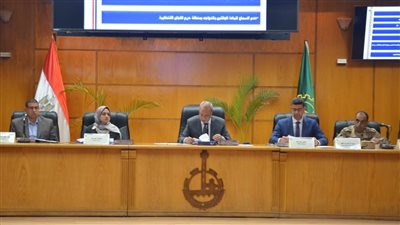 تجهيز 366 مقرا انتخابيا داخل 484 لجنة بالانتخابات الرئاسية في القليوبية