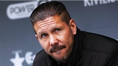 إحصائيات سيميوني في دوري الأبطال بعد وصوله للمباراة رقم 100 
