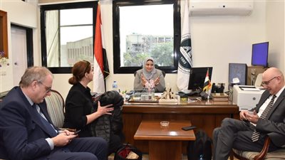حاسبات عين شمس: نتلقى 1000 طلب للالتحاق بالكلية 