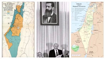 تزامنًا مع اليوم الدولي للتضامن مع شعبها، 76 عاما على تقسيم فلسطين.. قرار مشئوم للأمم المتحدة يبيح للصهاينة احتلال أرض كنعان.. تخبط دولي تاريخي