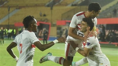الزمالك يواصل تقدمه 2-0 علي مودرن فيوتشر بعد مرور 60 دقيقة (صور) 