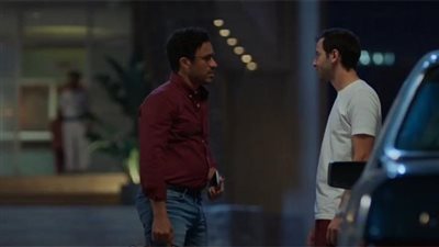 أحمد داوود يعلن انتهاء تصوير مسلسل زينهم 