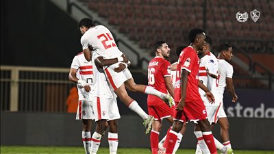 شاهد رد فعل ناصر ماهر بعد استبداله في مباراة الزمالك وفيوتشر (فيديو)