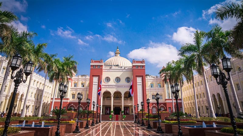 الجامعة البريطانية،فيتو