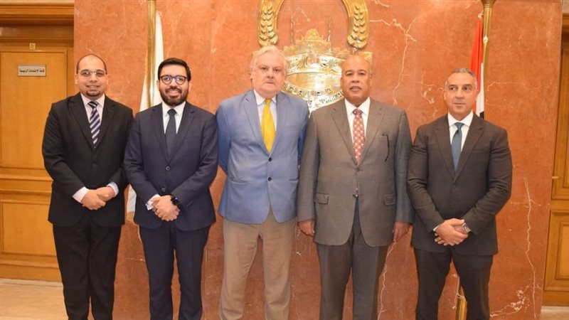 رئيس غرفة القاهرة