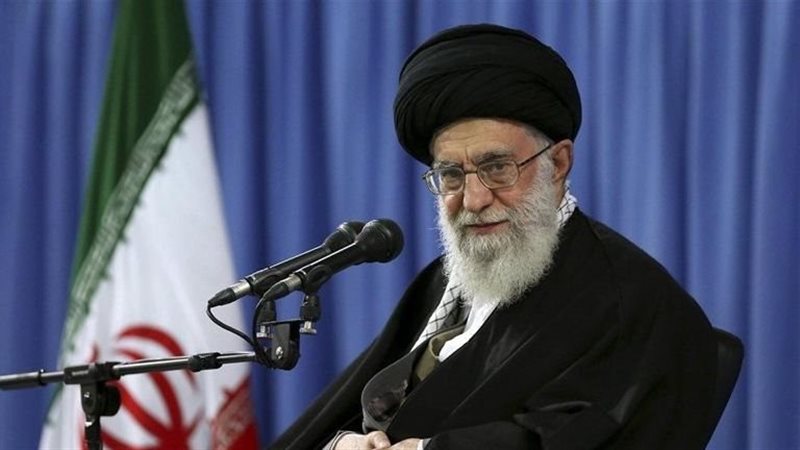 خامنئي، فيتو