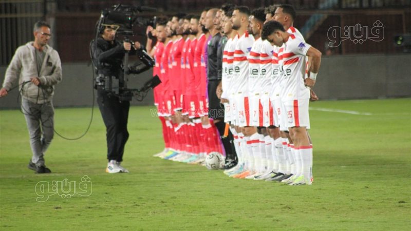 الزمالك، فيتو 