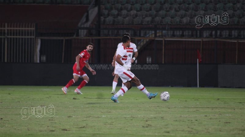 الزمالك، فيتو 