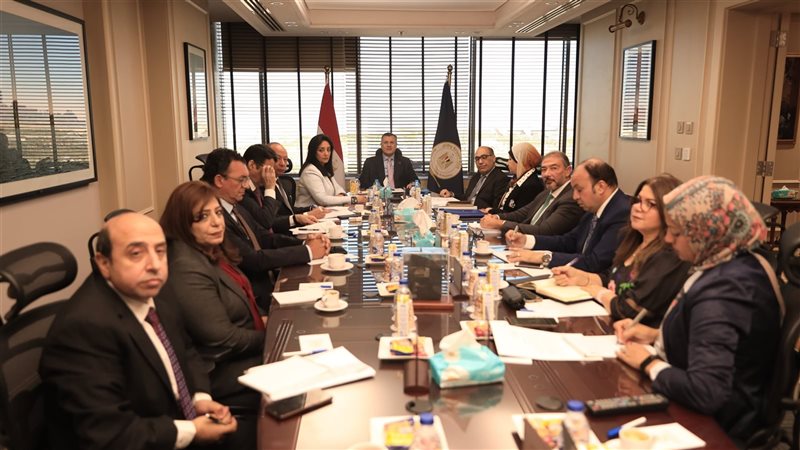 اجتماع مجلس إدارة