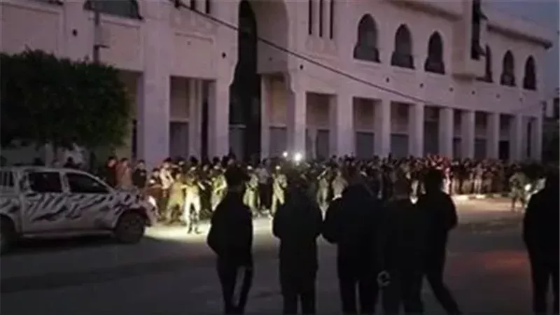 عملية تحرير الأسرى