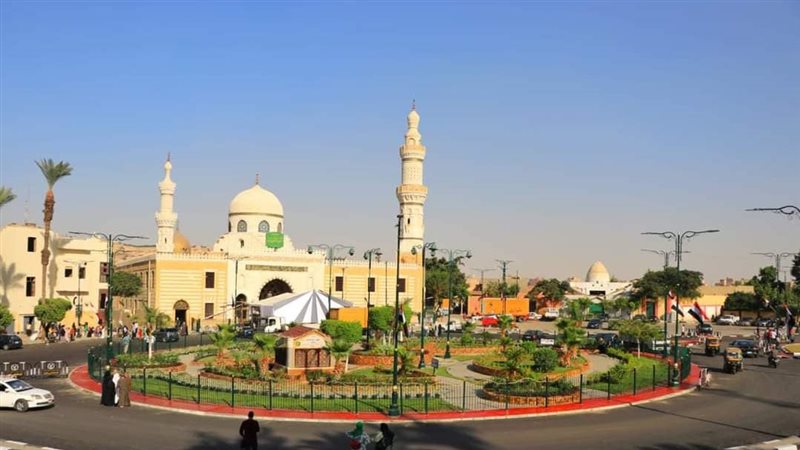 مسجد السيدة نفيسة،