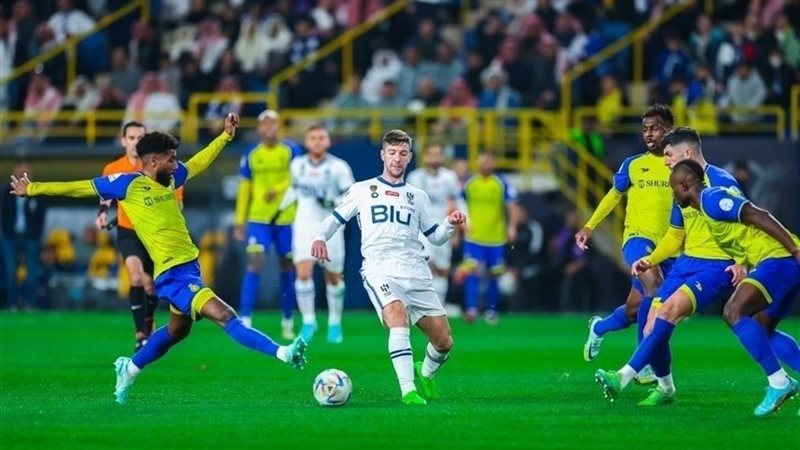 الدوري السعودي، فيتو