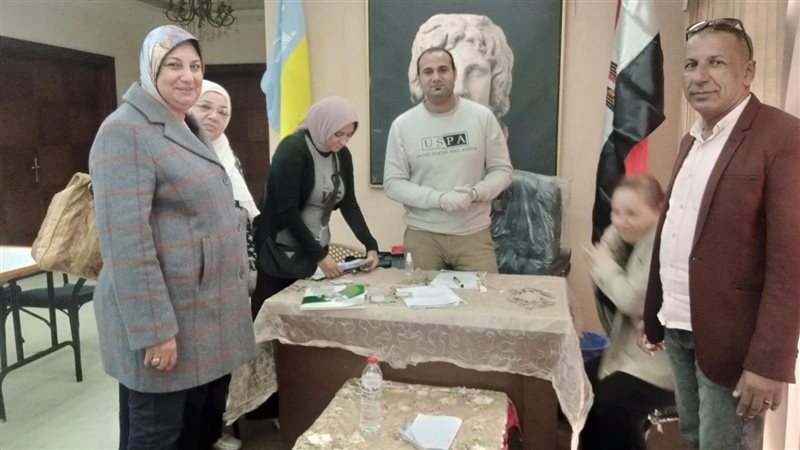 مقار اللجان الانتخابية