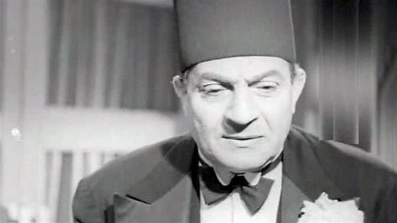 الفنان القدير بشارة