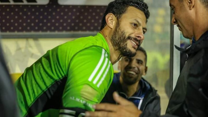 الشناوي ومؤمن زكريا،