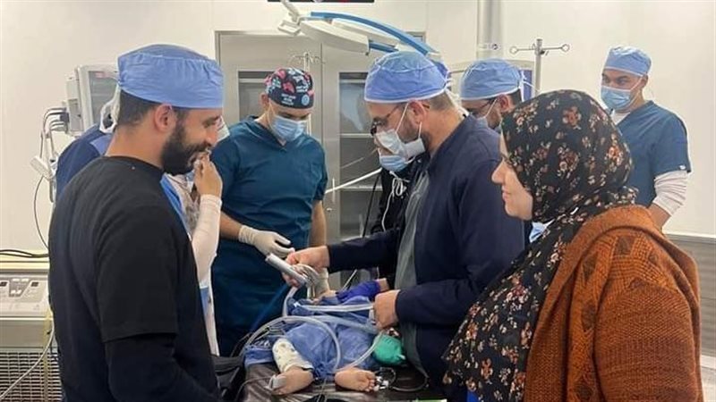 مستشفي بنها الجامعي،