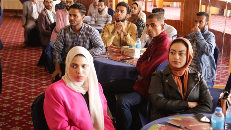  مشاركة طلاب جامعة