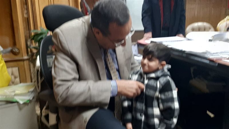 محافظ شمال سيناء،