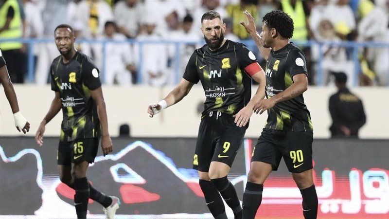 اتحاد جدة، فيتو