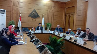 جامعة بنها: استراتيجيات جديدة للرقي بجودة البحث العلمي