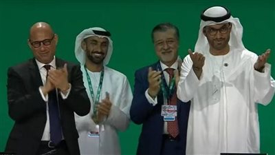 مؤتمر المناخ 28 يتبنى إنشاء صندوق الخسائر والأضرار، والإمارات تساهم بـ100 مليون دولار