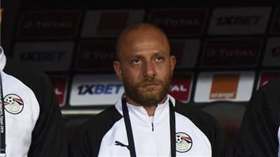 وائل رياض مديرًا فنيًا لمنتخب 2007