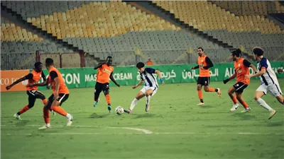 الدوري المصري، موعد مباراة المقاولون وفاركو والقناة الناقلة
