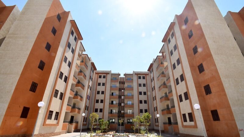شقق الإسكان،فيتو