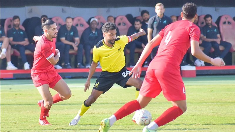دوري المحترفين،فيتو