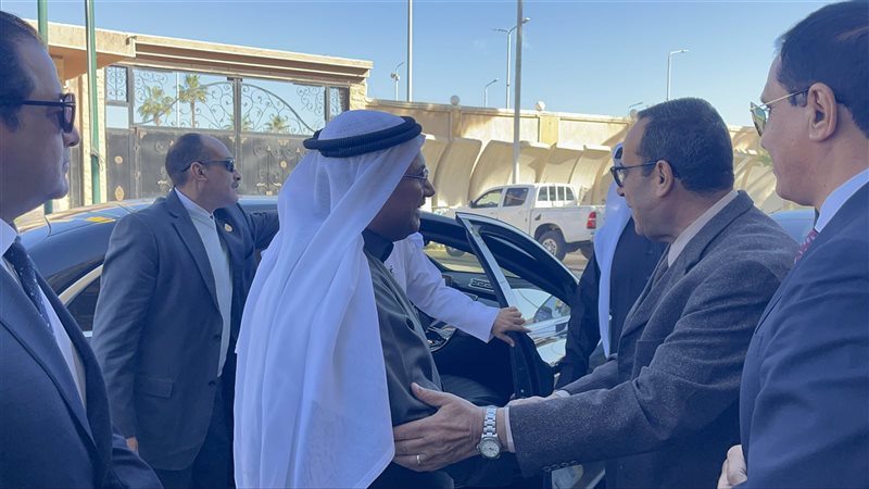 زيارة رئيس البرلمان