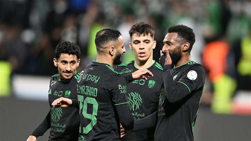 أهلي جدة، فيتو