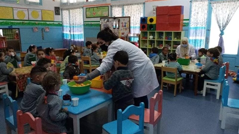 حضانة أطفال، أرشيفية
