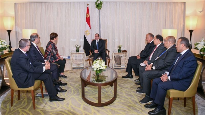 الرئيس عبد الفتاح
