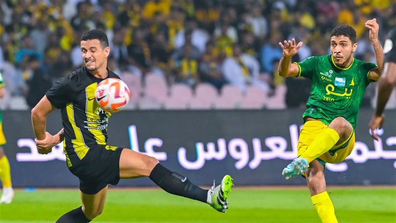 الخليج واتحاد جدة،