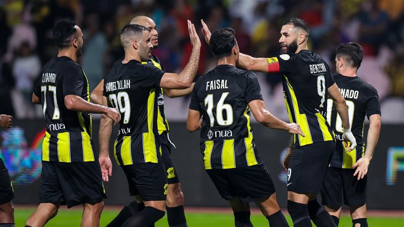 اتحاد جدة، فيتو 