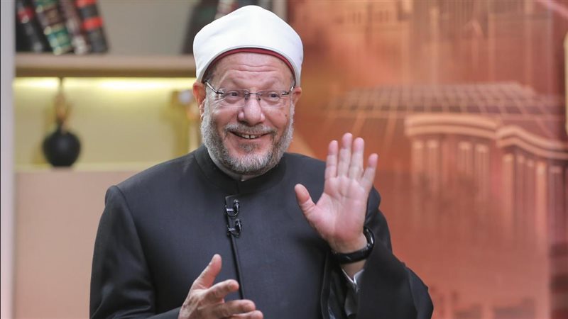 الدكتور شوقي علام