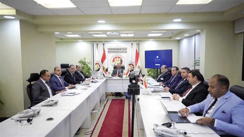 الهيئة الوطنية للانتخابات,