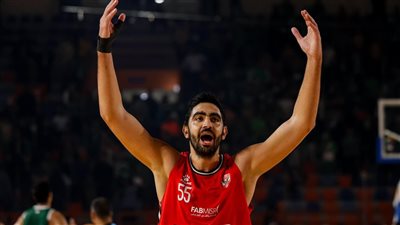 رجال سلة الأهلي يواجه سكر قوص في كأس مصر