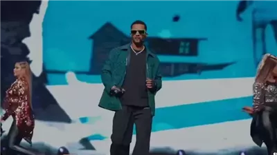 محمد رمضان يطرح كليب أغنية كأس الأمم الأفريقية 2024، الليلة 