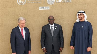 قادة العالم بـCOP28: استخلاص الحصيلة العالمية للمخزون العالمي للطاقة فرصة لمعالجة الثغرات