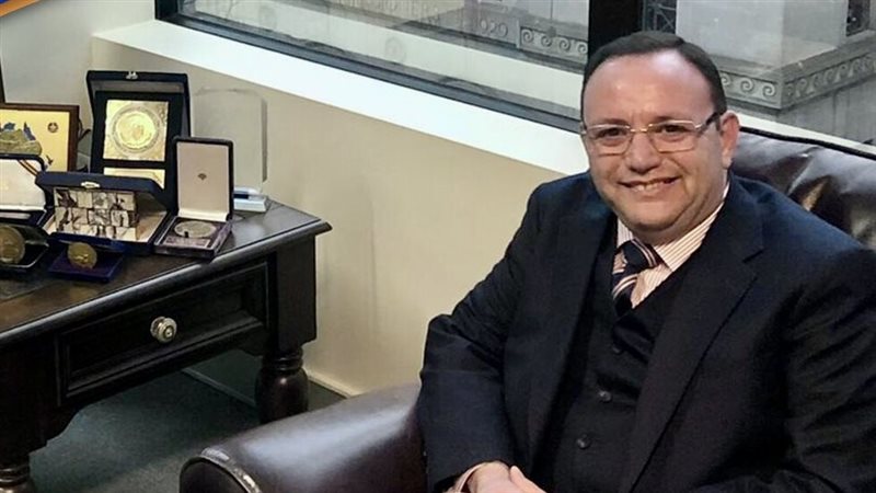 السفير محمود زايد،