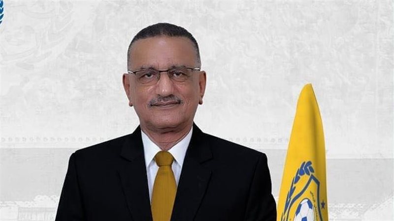 مصطفى شلة أمين الصندوق