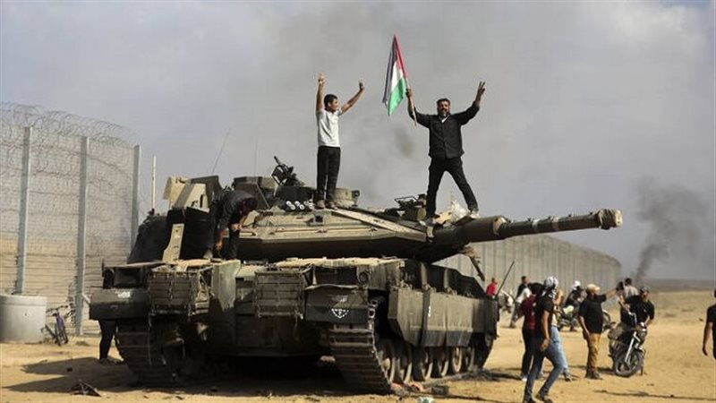 طوفان الأقصى، فيتو