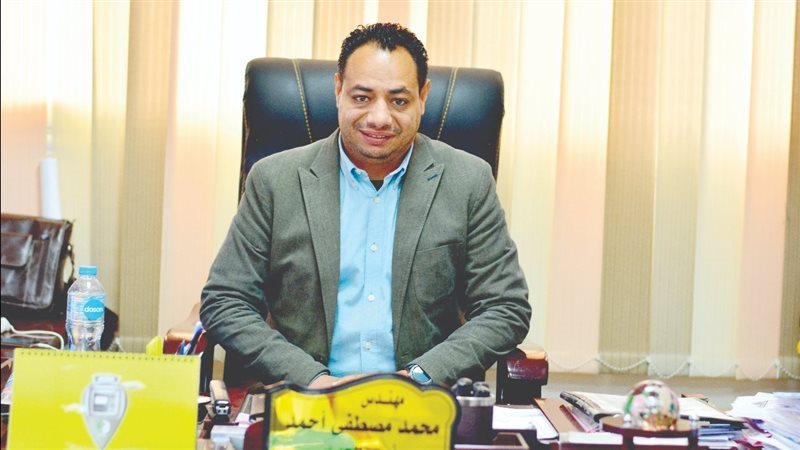 م. محمد مصطفى رئيس