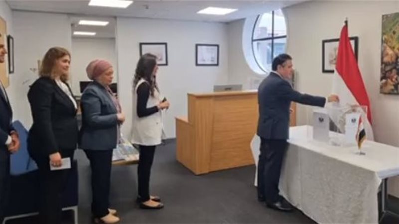 انتخابات الرئاسة
