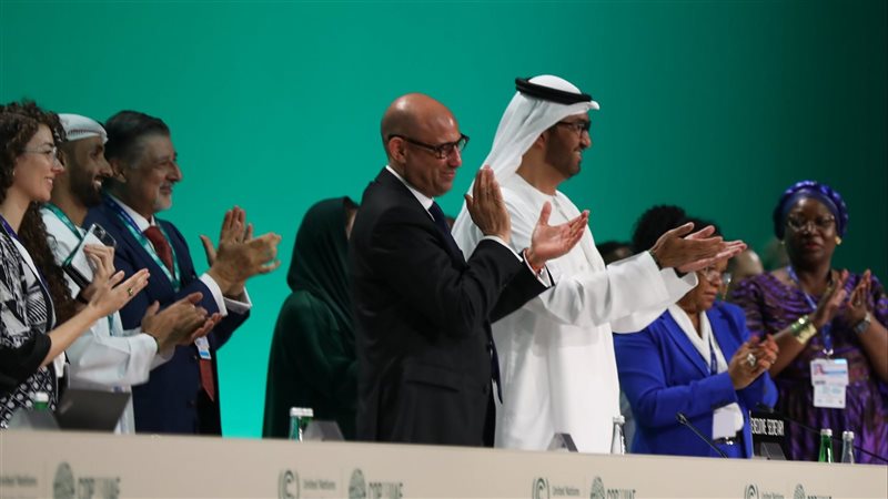 مؤتمر المناخ، فيتو