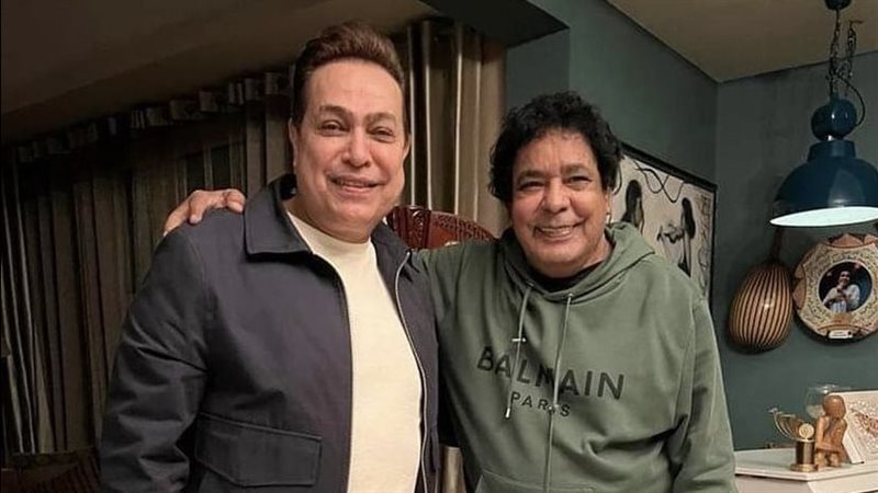 محمد منير وحكيم،