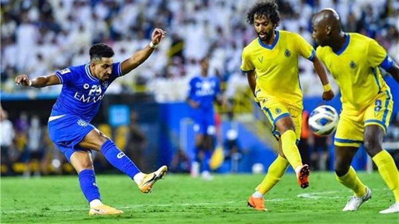 الهلال والنصر،فيتو