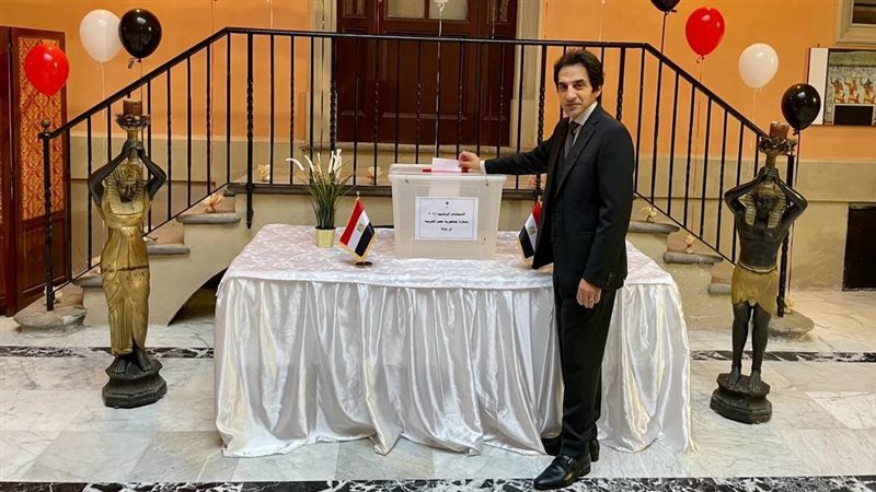 السفير بسام راضي,