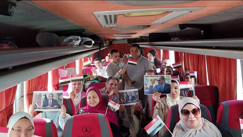 المصريون في السعودية